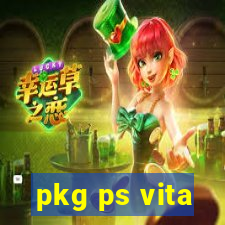 pkg ps vita